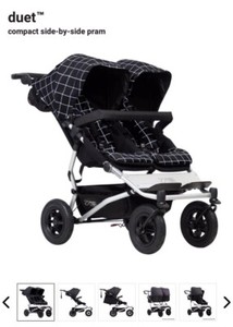 mountain buggy duet gumtree